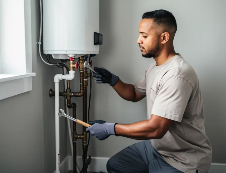 water heater repair Madison Heights